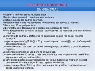 NATIVOS DIGITALES Consumidores y productores activos. 