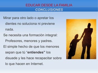 Relación humana cara a cara. 