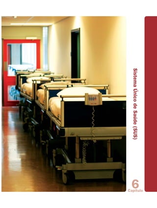 Capítulo
                               6
Sistema Único de Saúde (SUS)
 