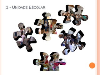 3 - UNIDADE ESCOLAR
 