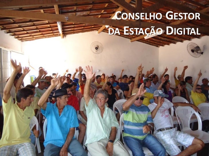 Quem Participa Do Conselho Gestor Das Ucs