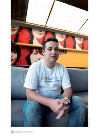 Conselhos 25 junho / julho 201496
retranca
Título de matéria Aliti assequi doluptatus
Foto:EmilianoHagge
 