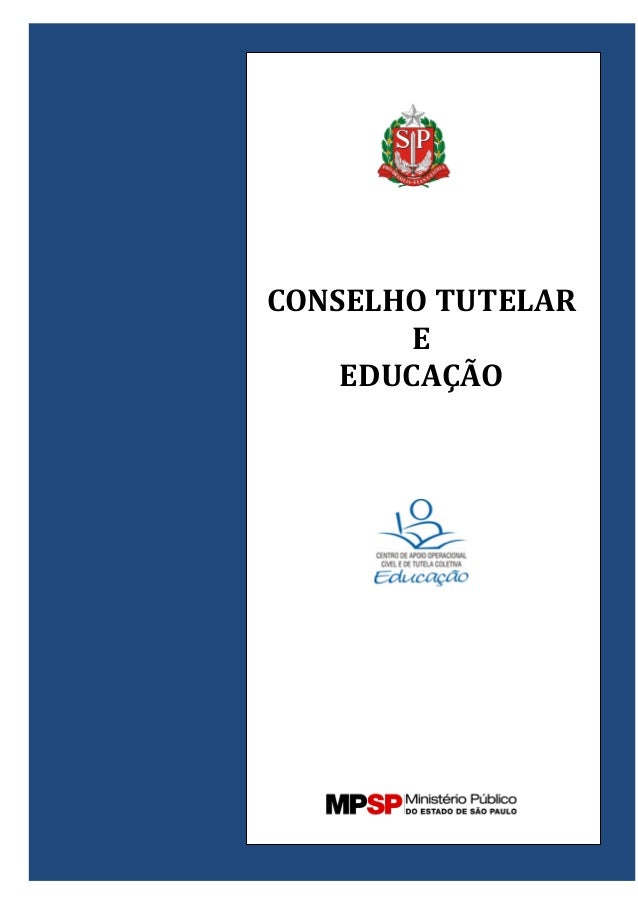 Relatorio conselho tutelar