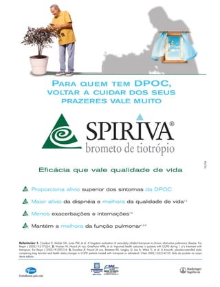 Consenso Brasileiro de DPOC