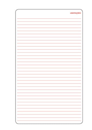 ANOTAÇÕES:
 
