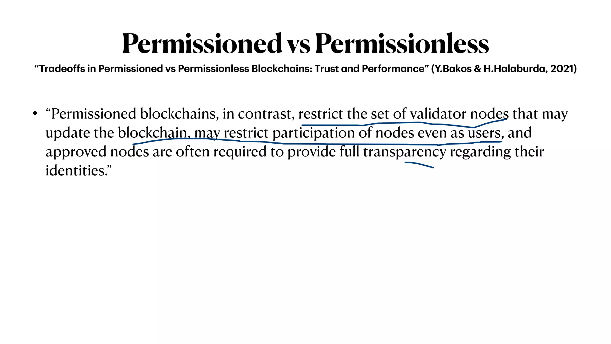 Consensus in Permissionless Decentralized Networks