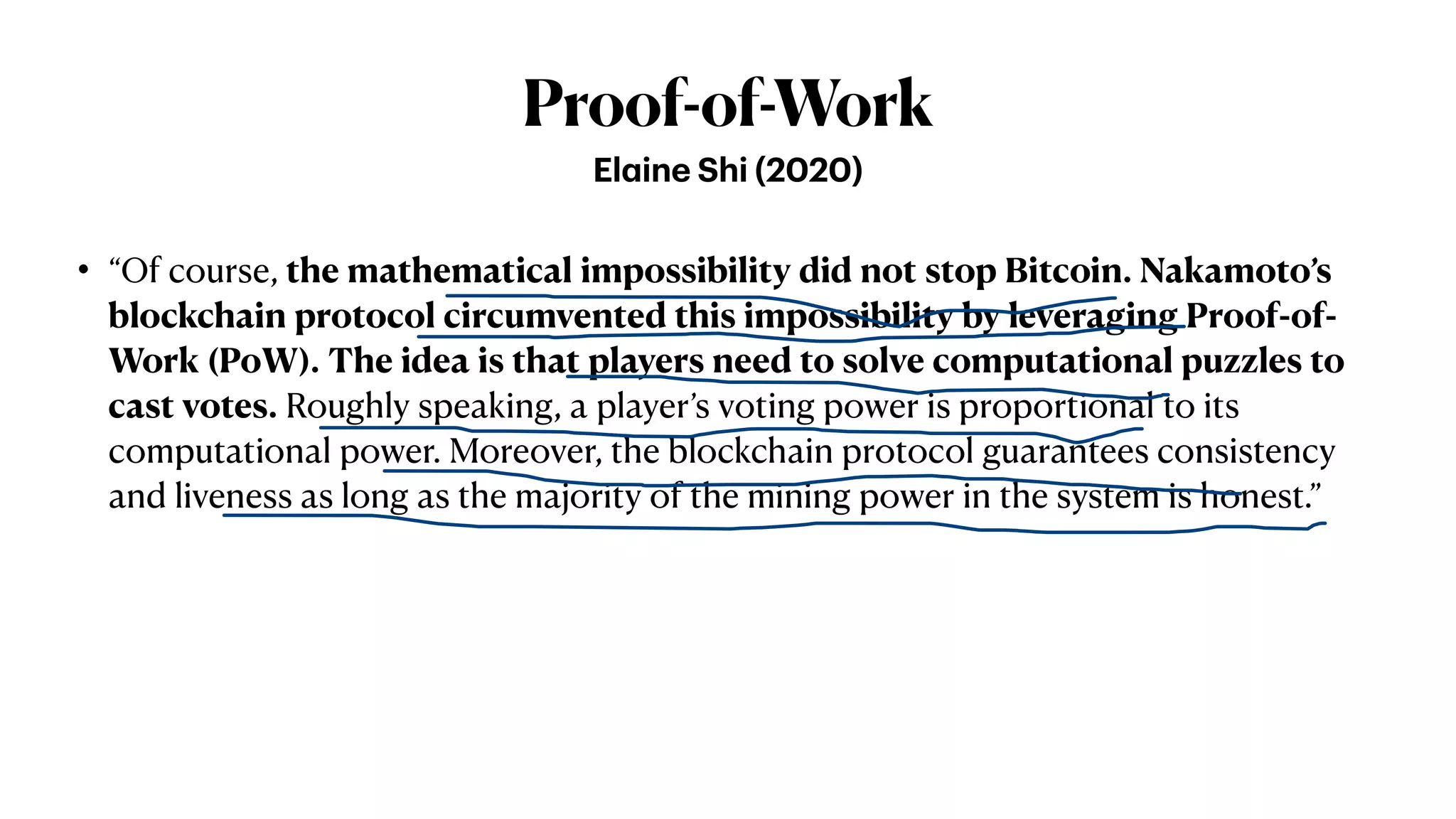 Consensus in Permissionless Decentralized Networks
