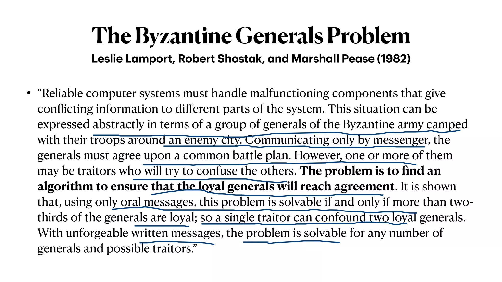 Consensus in Permissionless Decentralized Networks