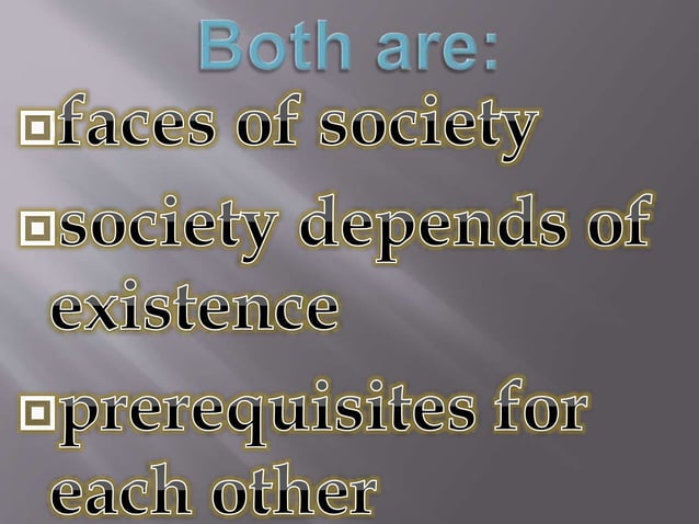 Consensus & conflict theory | PPTX