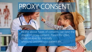 Consent | PPTX