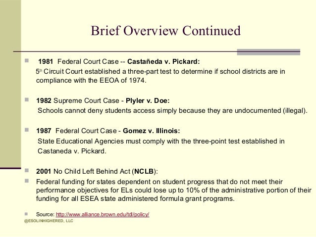 Consent Decree Power Point