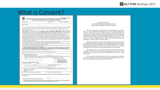 What is Consent?
 