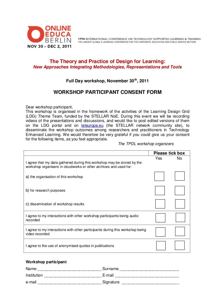 consent form consent form consent form consent form