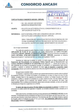 CONSENTIMIENTO DE AMPLIACION DE PLAZO N° 02 VIA ACTO RESOLUTIVO.pdf