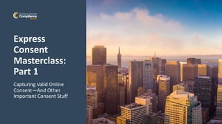 Tcpa Consent Form.pdf TCPA Marketing Consent Masterclass | PDF