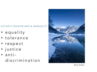 🔵
🔵🔵
🔵
🔵
🔵
🔵
🔵
🔵
🔵
🔵
🔵
🔵 🔵
Algorithmic
Profiling
De-
Anonymization
Black Box
Disparate
Impact
Consent 
Issues
Replicates 
Bias
Personally
Identifiable Info
Human
Complexity Fail
Unproven
Methods
Inadvertent
Algorithmic
Cruelty
Uncritical
Assumptions
False 
Neutrality
High Risk
Consequences
Deception Filtering
Moved Fast,  
Broke Things
Invasion Of
Privacy
No Recourse
Creepy 
Stalkery
Messing With
Heads
Not How Valid
Research Works
Data 
Insecurity
Accurate, But  
Not Right
Shaming
Diversity 
Fail
 