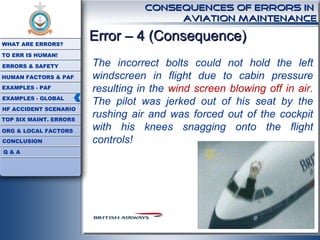 consequences-of-errors-in-aviation-ppt