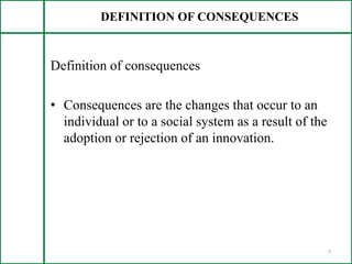 Of Innovation Diffusion PPTX Of Innovation Diffusion 7 320 