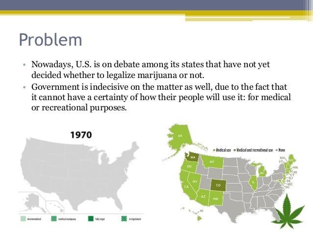 the question of whether or not marijuana should be legalized Next week, voters colorado, washington, and oregon will cast ballots on the question of legalizing marijuana use if passed, the ballot initiatives would directly contradict federal law, which. the question of whether or not marijuana should be legalized Next week, voters colorado, washington, and oregon will cast ballots on the question of legalizing marijuana use if passed, the ballot initiatives would directly contradict federal law, which.