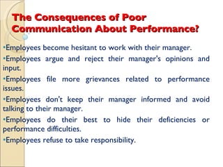 Poor Communication Manager Consequences Of Poor Communication By Tripurari Pandey | PPT