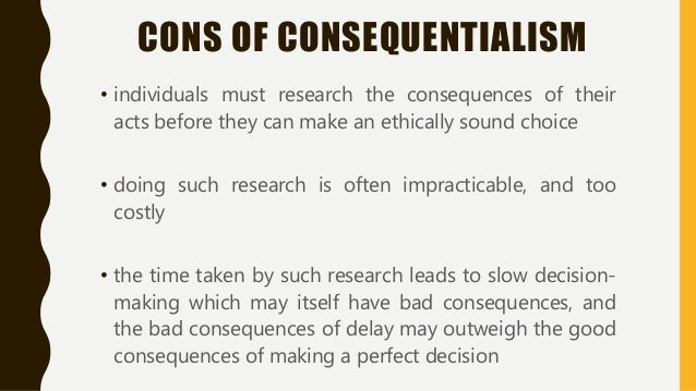 is ethical egoism a consequentialist theory is ethical egoism a consequentialist theory
