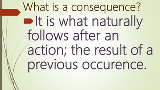 Consequentialism | PPTX
