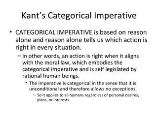 Phi 4 Ethical Issues In Health Care Consequentialism Deontology
