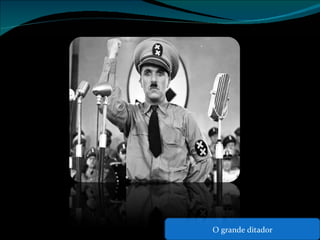 O grande ditador 