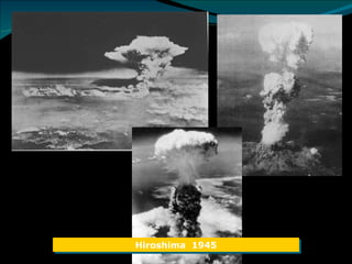 Hiroshima  1945 