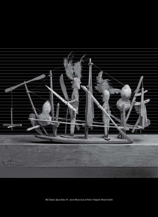 Nhô Caboclo, Águas Belas, PE - acervo Museu Casa do Pontal / Fotógrafo: Rômulo Fialdini



                                          18
 