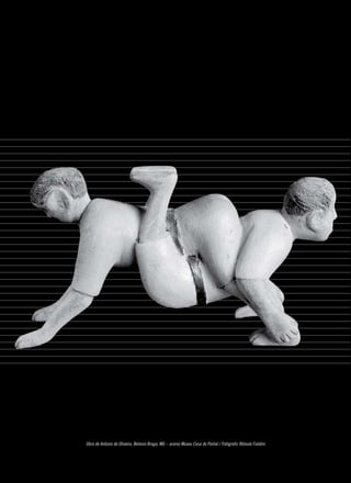 Obra de Antonio de Oliveira, Belmiro Braga, MG – acervo Museu Casa do Pontal / Fotógrafo: Rômulo Fialdini



                                                  30
 