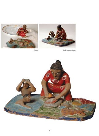 Encaixe        Tensão feita com elástico




          41
 