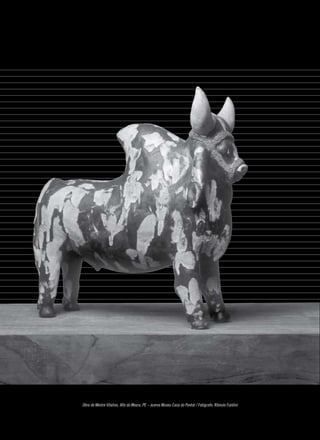 Obra de Mestre Vitalino, Alto do Moura, PE – acervo Museu Casa do Pontal / Fotógrafo: Rômulo Fialdini



                                                 
 