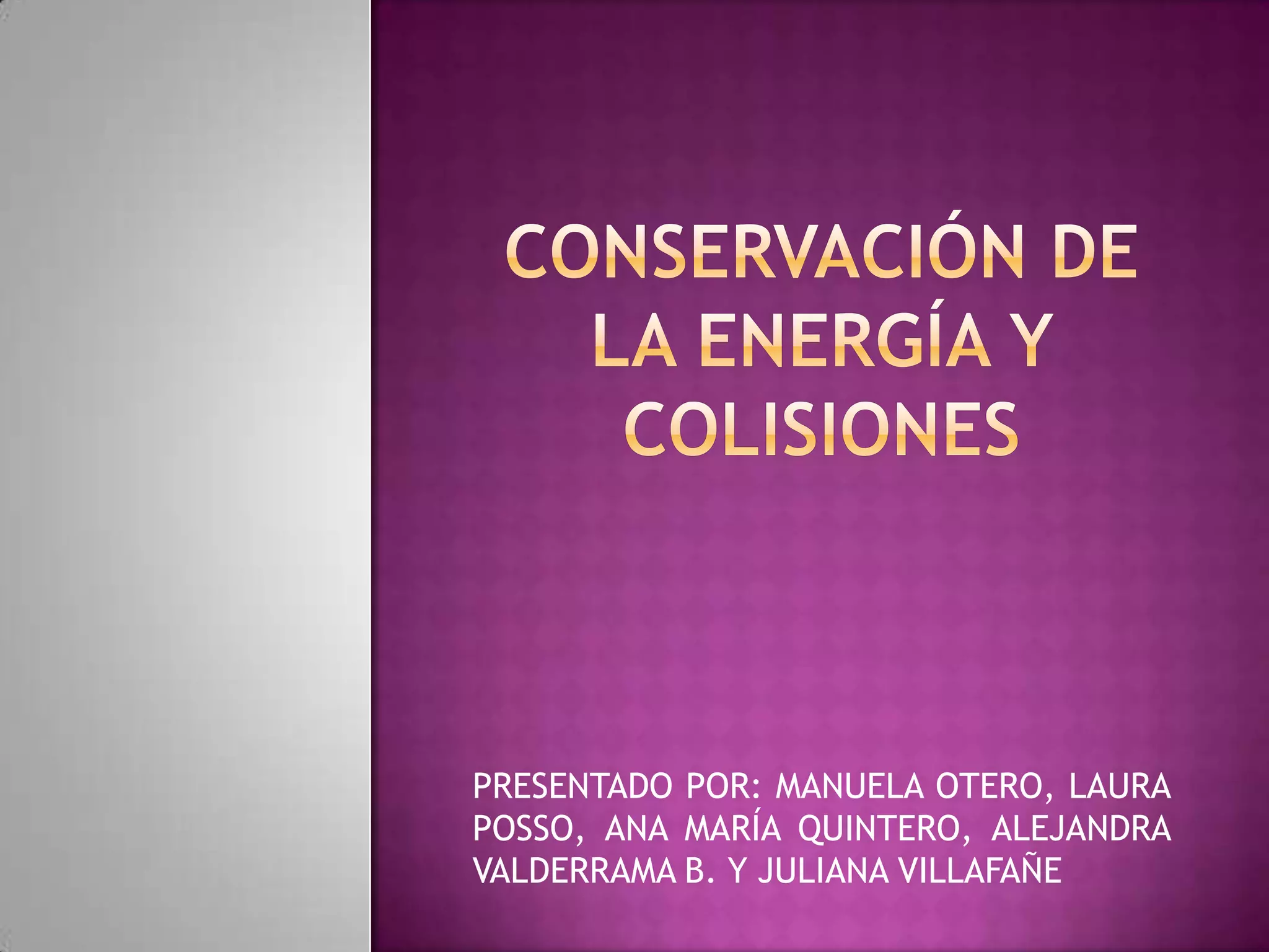 Conservac 2 PPT conservac-2-ppt