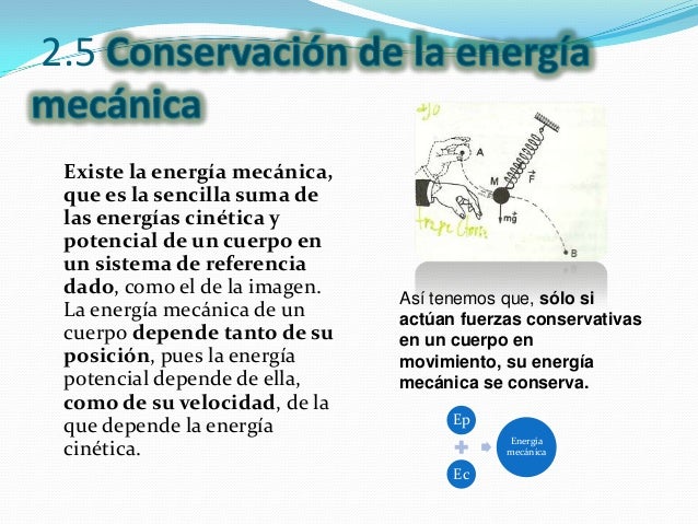Conservacion.de la energia