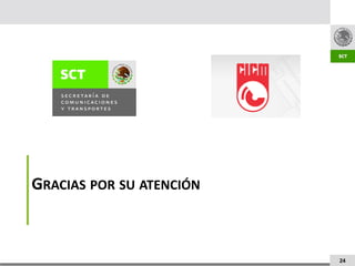 GRACIAS POR SU ATENCIÓN



                          24
 