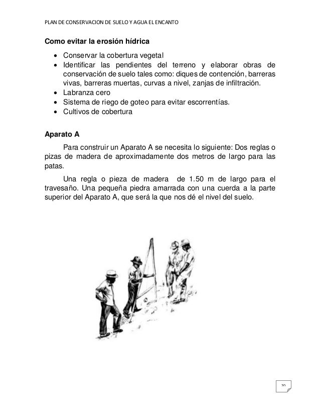 Barreras Vivas Y Muertas Pdf
