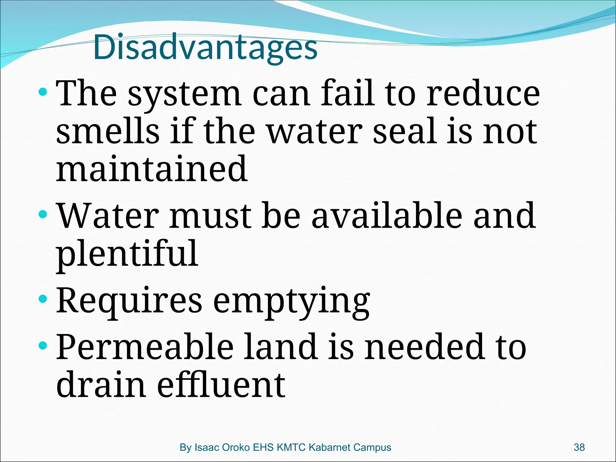 CONSERVANCY SYSTEMS three presentation (2).ppt