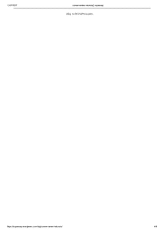 12/03/2017 conservantes naturais | supasoap
https://supasoap.wordpress.com/tag/conservantes­naturais/ 4/4
Blog no WordPress.com.
 