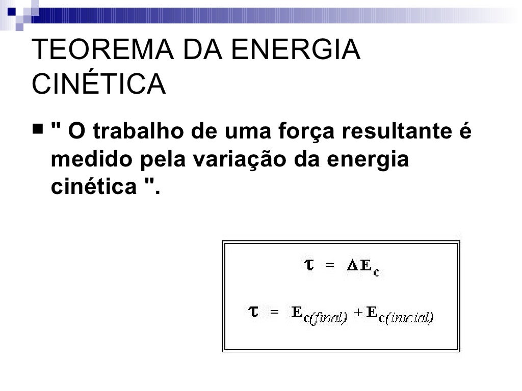 Explique Com Suas Palavras O Princípio Da Conservação De Energia