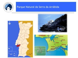 Parque Natural da Serra da Arrábida 