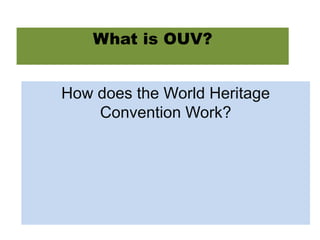 Conservation and Revitalization of Historic Buildings.ppt