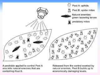 Conservation of biological controls | PPTX