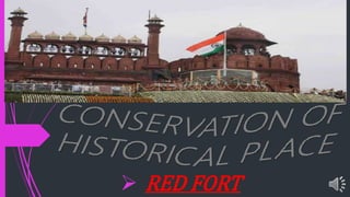  RED FORT
 