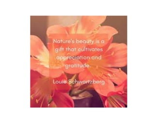 Conservation of medicinal plants