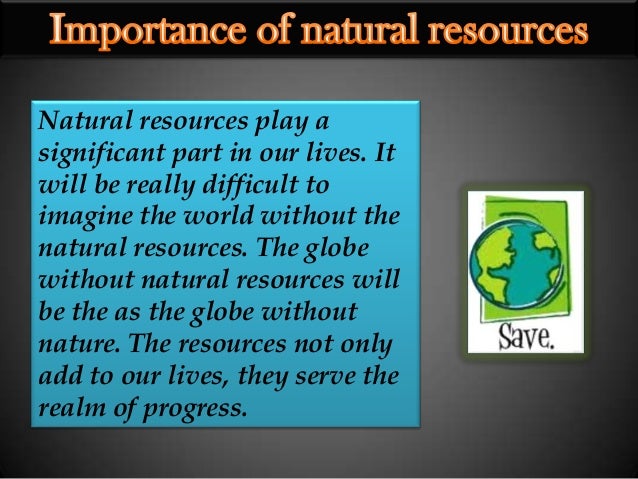 Review Of Literature Of Conservation Of Natural Resources Review Of Literature Of Conservation Of Natural Resources