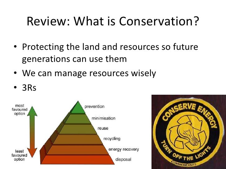How Can We Conserve Natural Resources By Recycling How Can We Conserve Natural Resources By Recycling