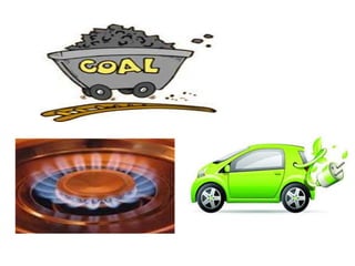 Conservation of non renewable resources