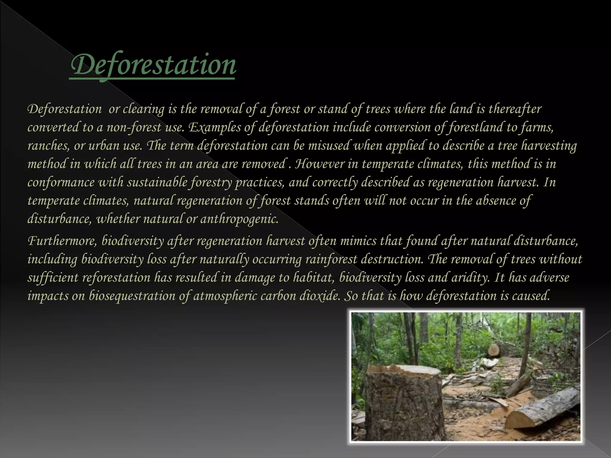 Conservation of plants and animals | PPTX