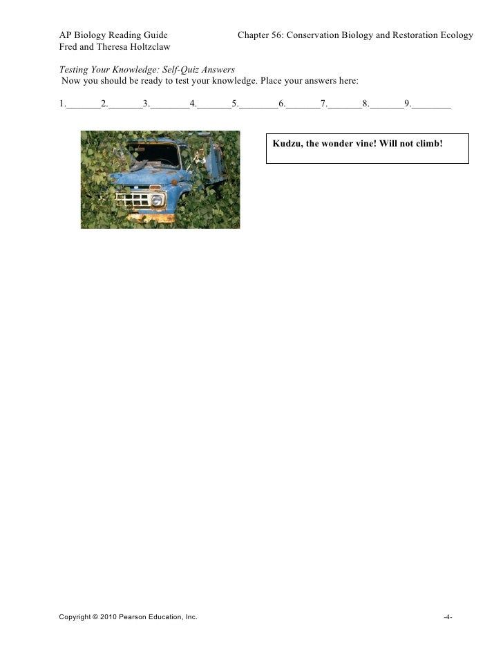 Biology Guide Fred And Theresa Holtzclaw Quiz Biology Guide Fred And Theresa Holtzclaw Quiz